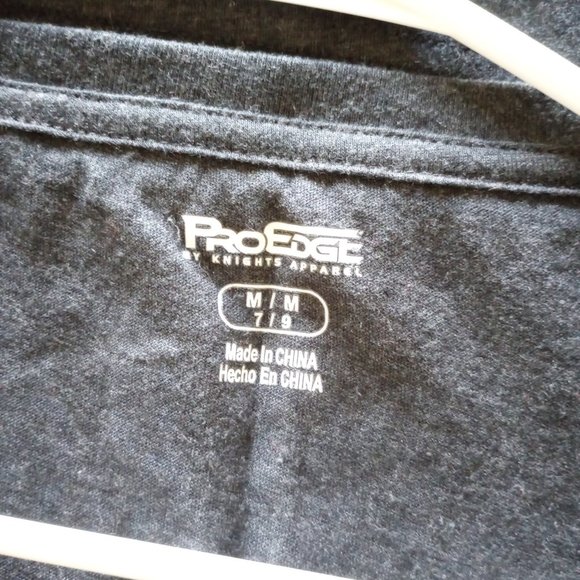 University of Kansas gray tshirt - Picture 5 of 5